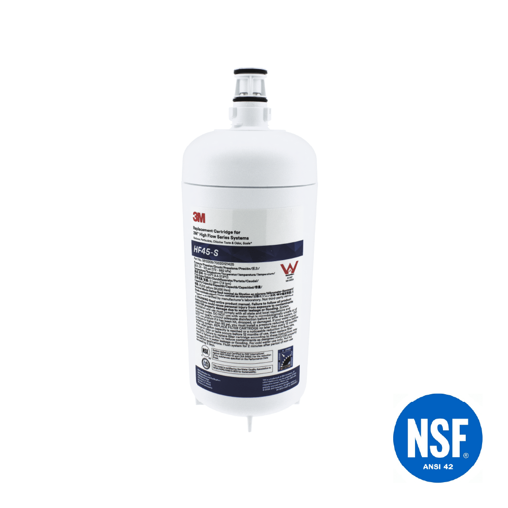 3M™ High Flow Wasserfilter HF45-S / 5613303