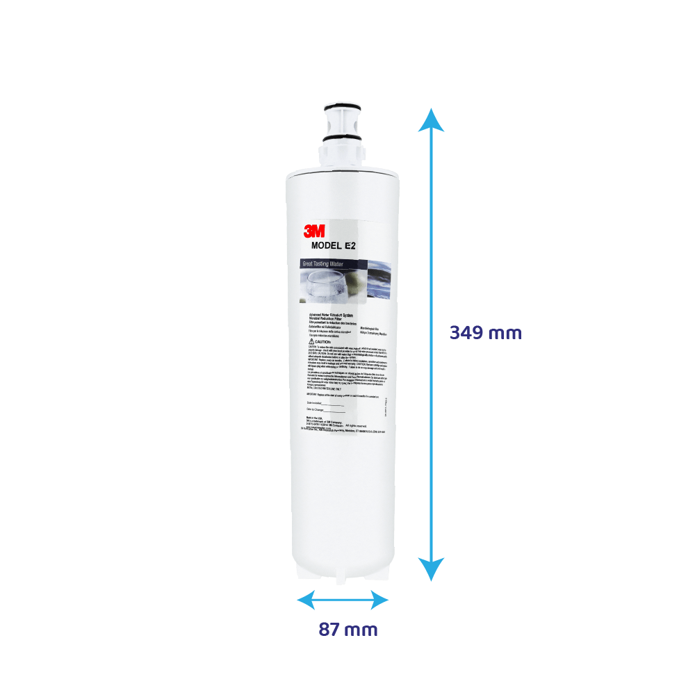 3M™ Ersatzfilter E2