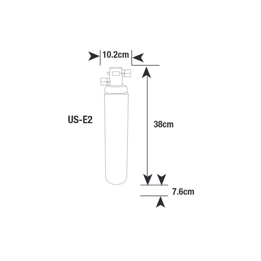 3M™ Wasserfilter Starterset US-E2