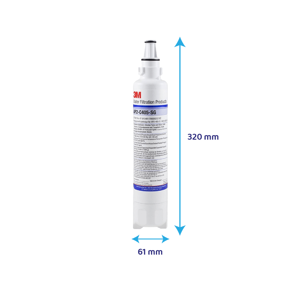 3M™ AP2-C405-SG Wasserfilter
