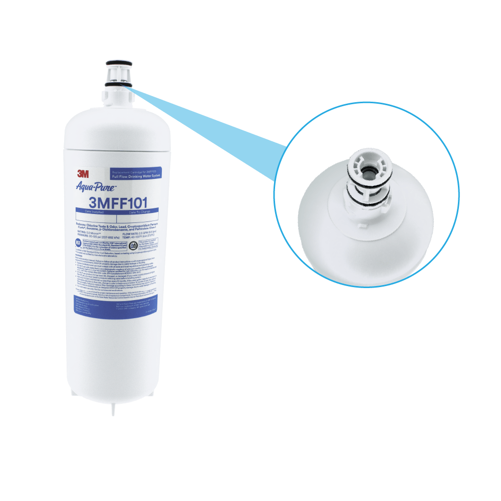3M™ Wasserfilter 3MFF100 / 3MFF101 / 5613432