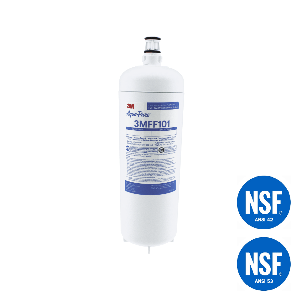 3M™ Wasserfilter 3MFF100 / 3MFF101 / 5613432