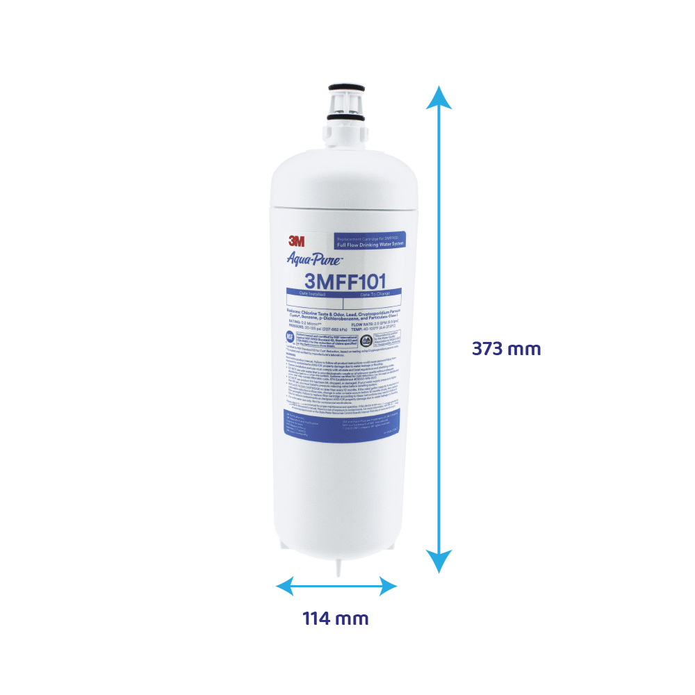 3M™ Wasserfilter 3MFF100 / 3MFF101 / 5613432