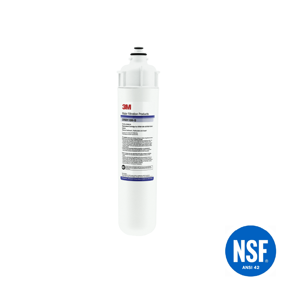 3M™ Retrofit Wasserfilter 9000 Series / CFS9110H-S / 5630101