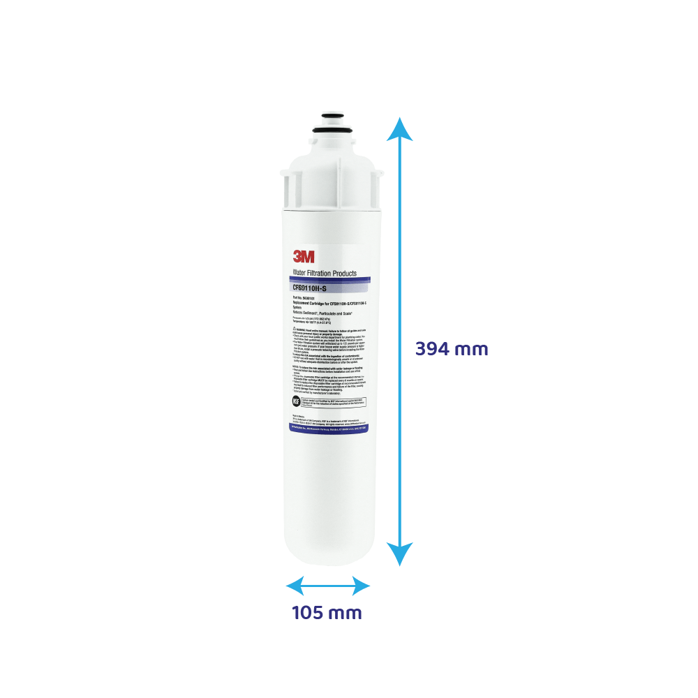 3M™ Retrofit Wasserfilter 9000 Series / CFS9110H-S / 5630101