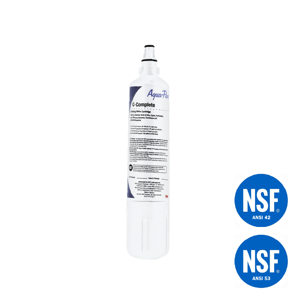 3M™ Aqua-Pure™ Wasserfiltersystem AP Easy Complete