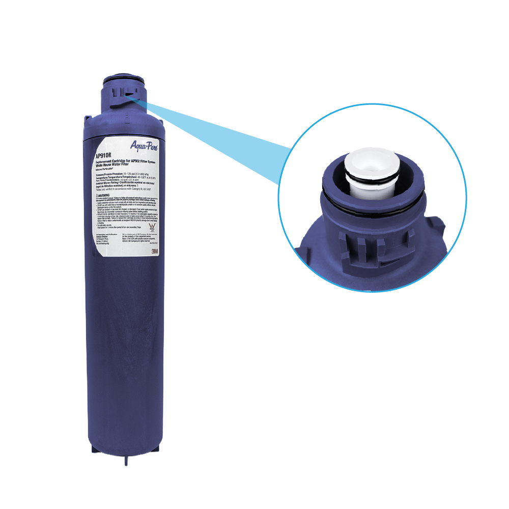 3M™ Wasserfilter AP910R
