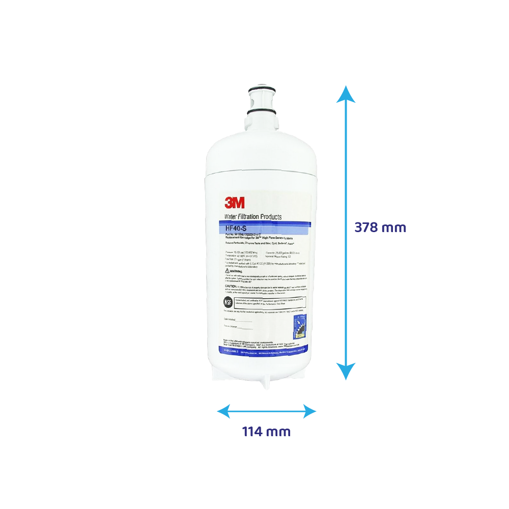 3M™ HF40-S Wasserfilter