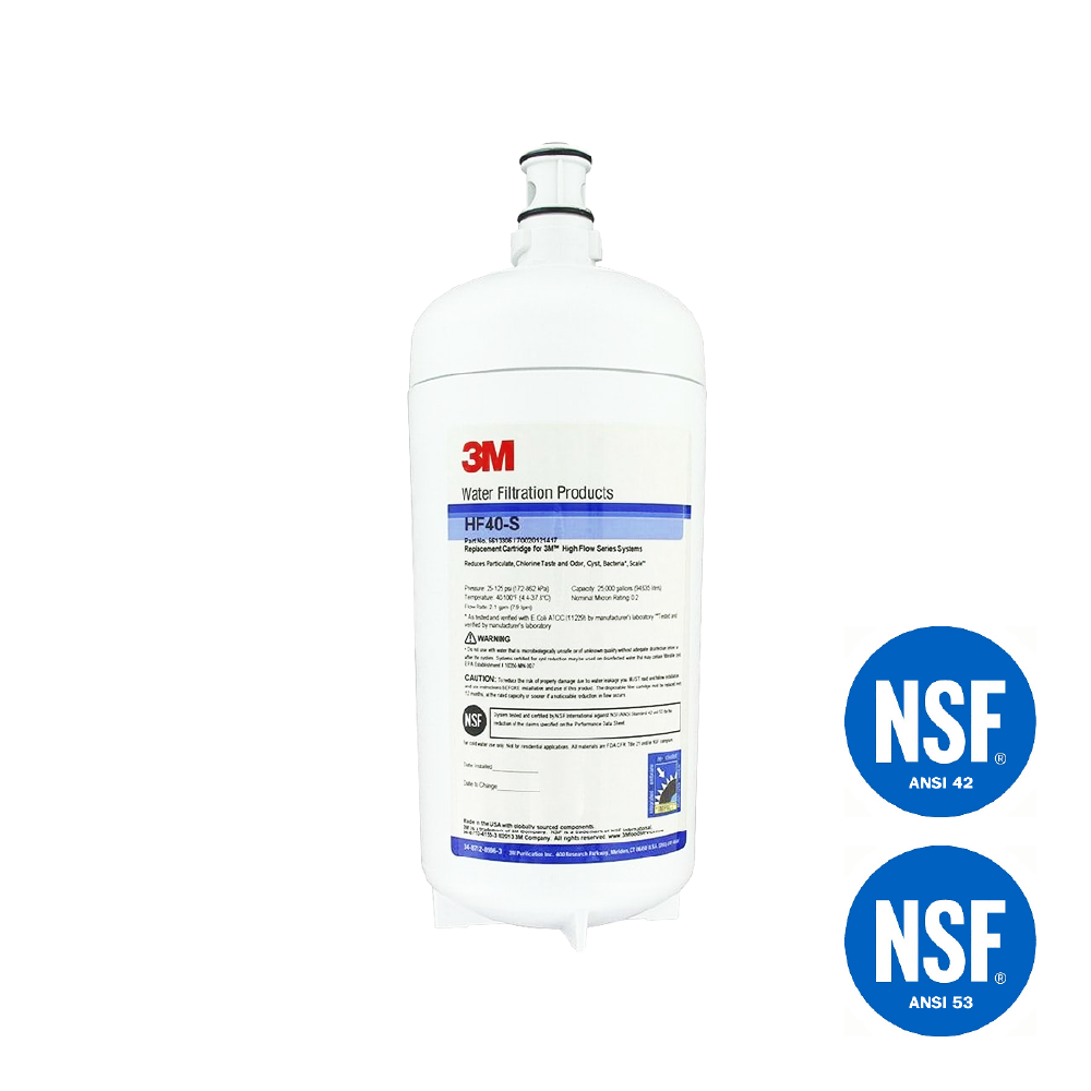 3M™ HF40-S Wasserfilter