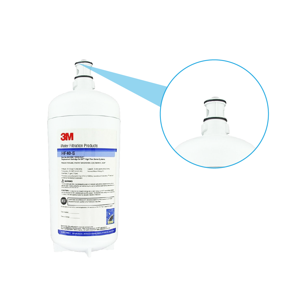 3M™ HF40-S Wasserfilter