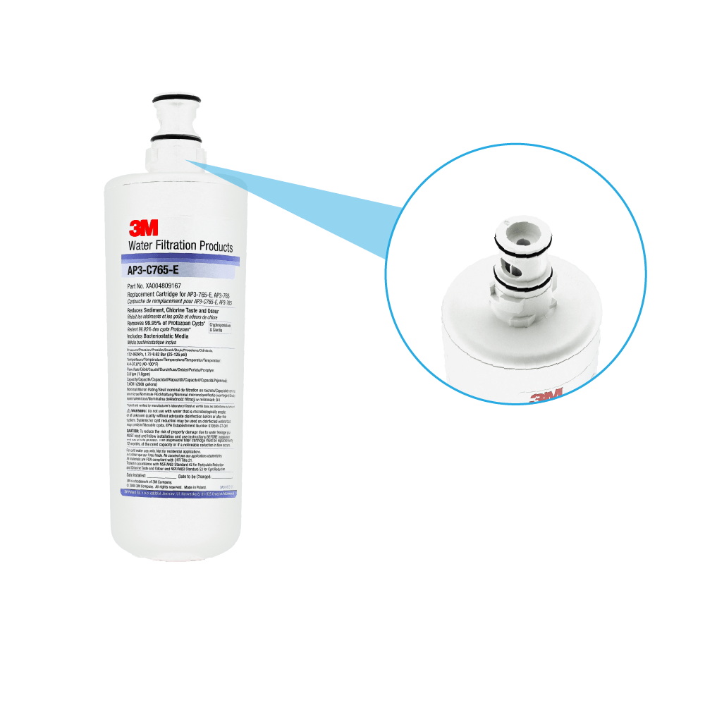 3M™ Wasserfilter AP3-C765-E / 7100016371