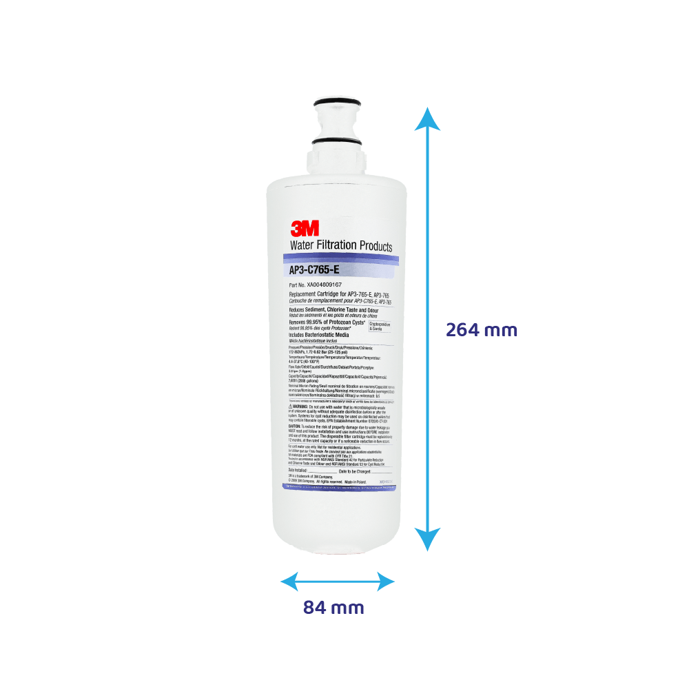 3M™ Wasserfilter AP3-C765-E / 7100016371