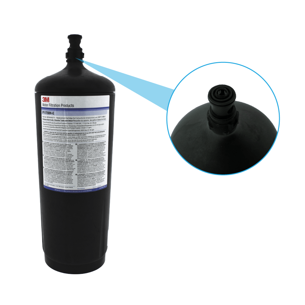 3M™ ScaleGard™ Pro Wasserfilter P1175BN-E