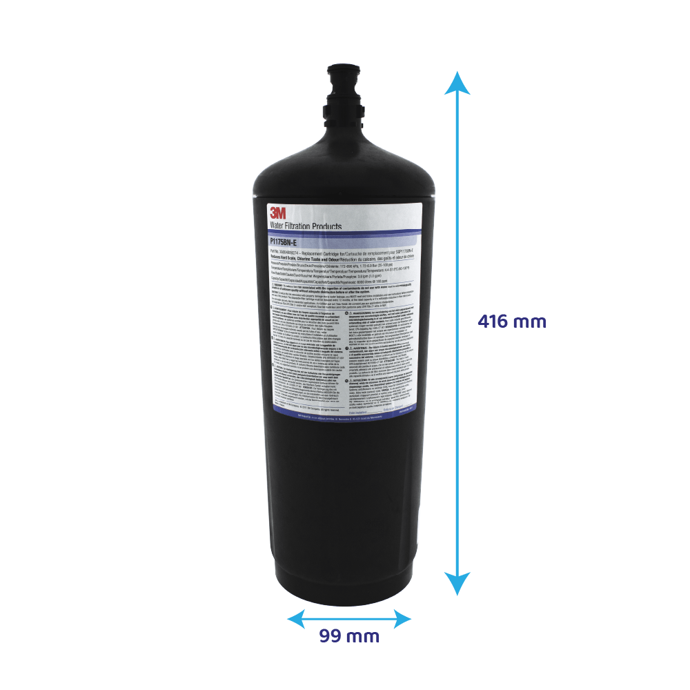 3M™ ScaleGard™ Pro Wasserfilter P1175BN-E