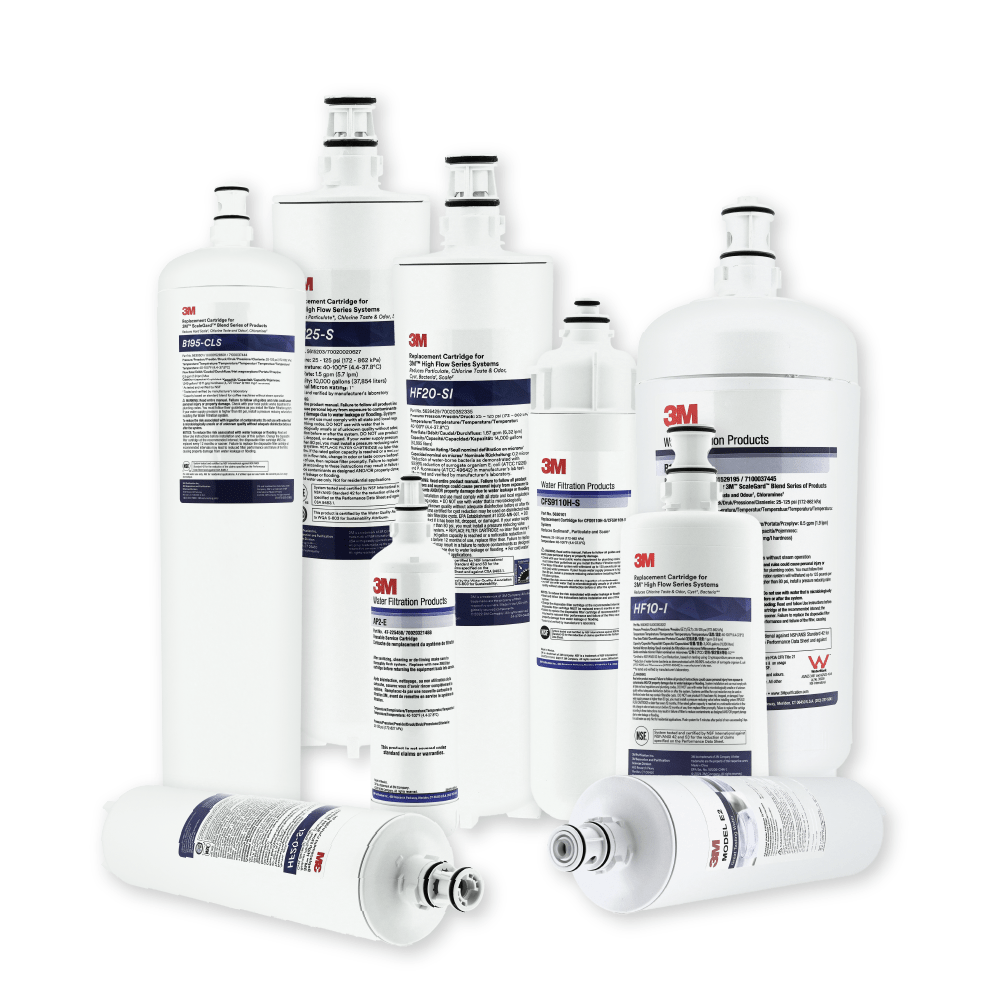 3M™ ScaleGard™ Pro Wasserfilter P1175BN-E