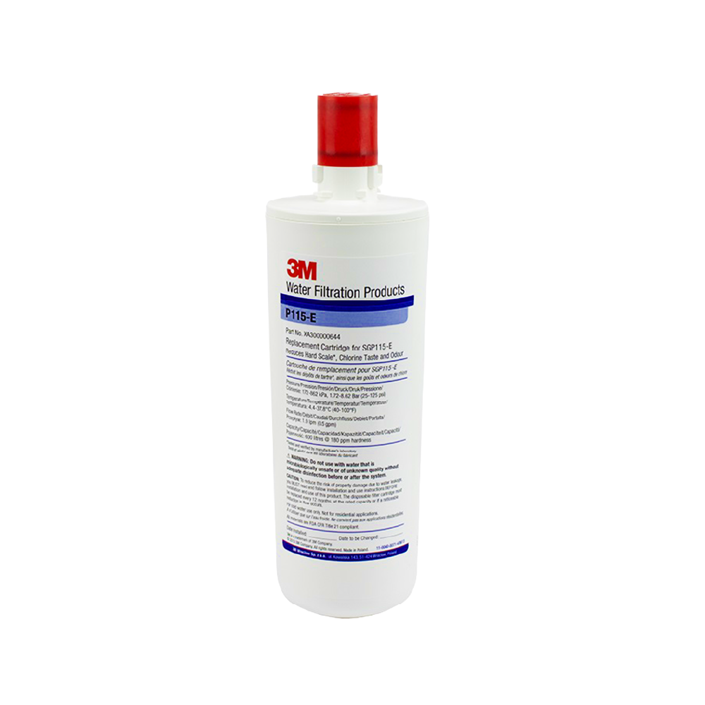 3M™ ScaleGard Wasserfilter P115-E 