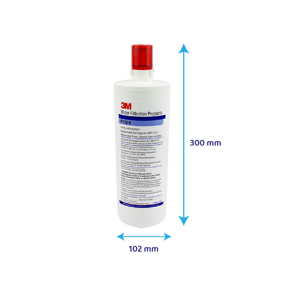 3M™ ScaleGard Wasserfilter P115-E 