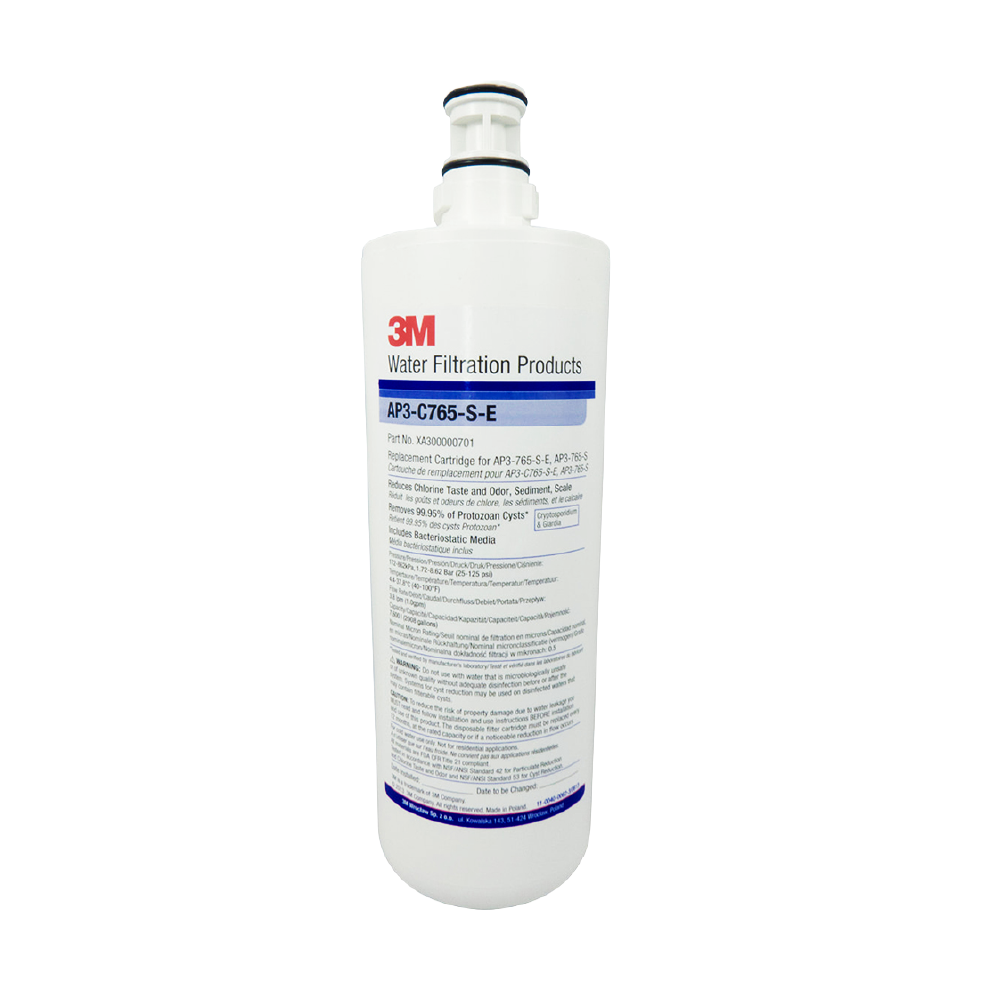 3M™ Wasserfilter AP3-C765-S-E
