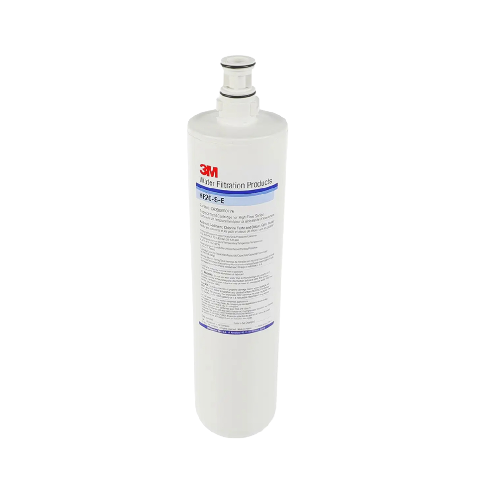 3M™ High Flow Wasserfilter HF20-S-E