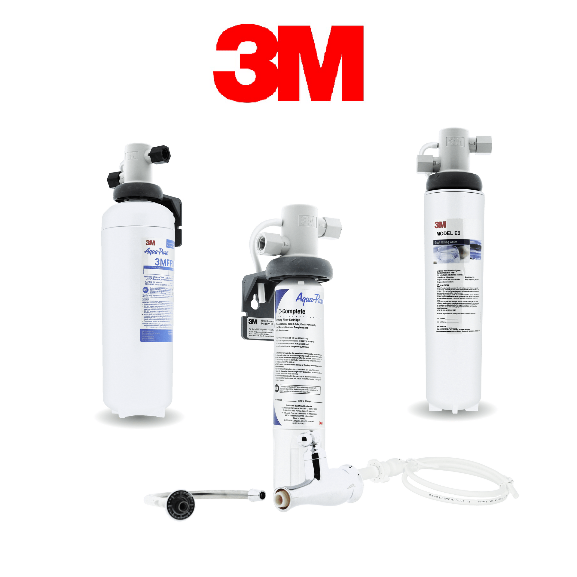 3M™ ScaleGard™ Blend Wasserfilter B165-CLS / 5630401