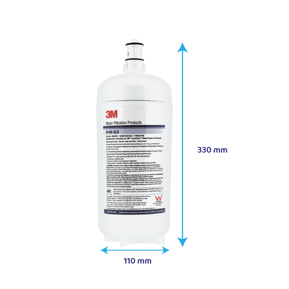 3M™ Wasserfilter B145-CLS / 5629701