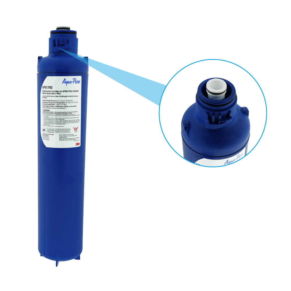 3M™ Wasserfiltersystem AP903 / 5621102
