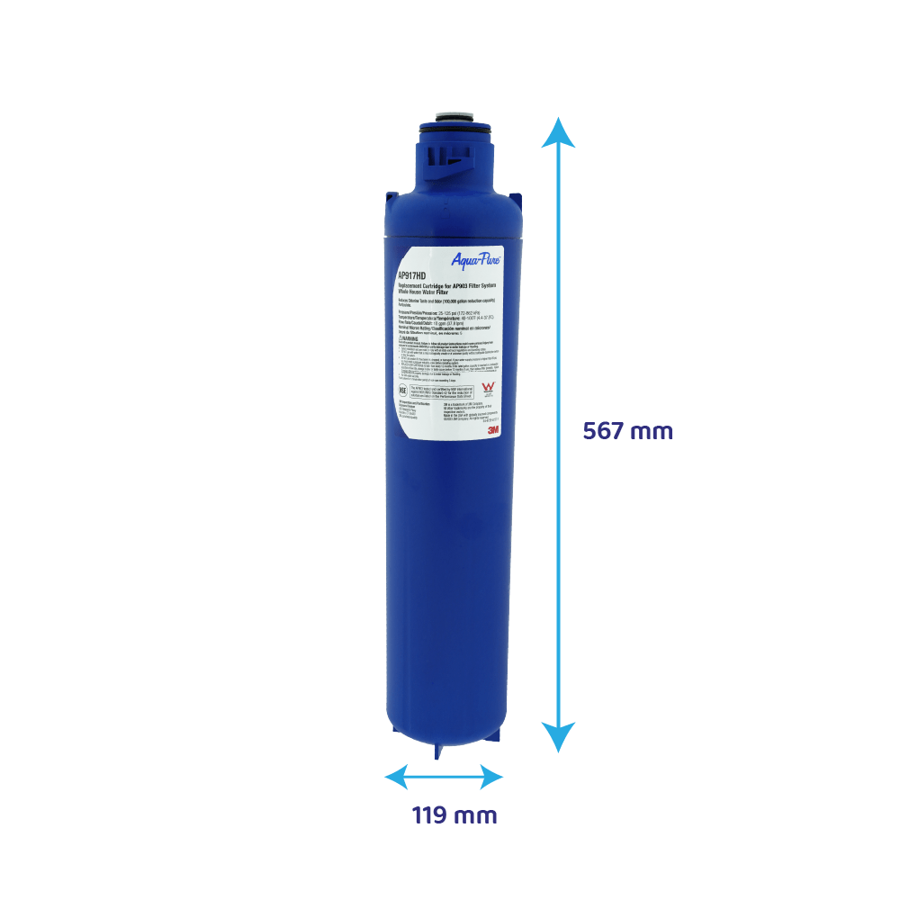 3M™ Wasserfiltersystem AP903 / 5621102