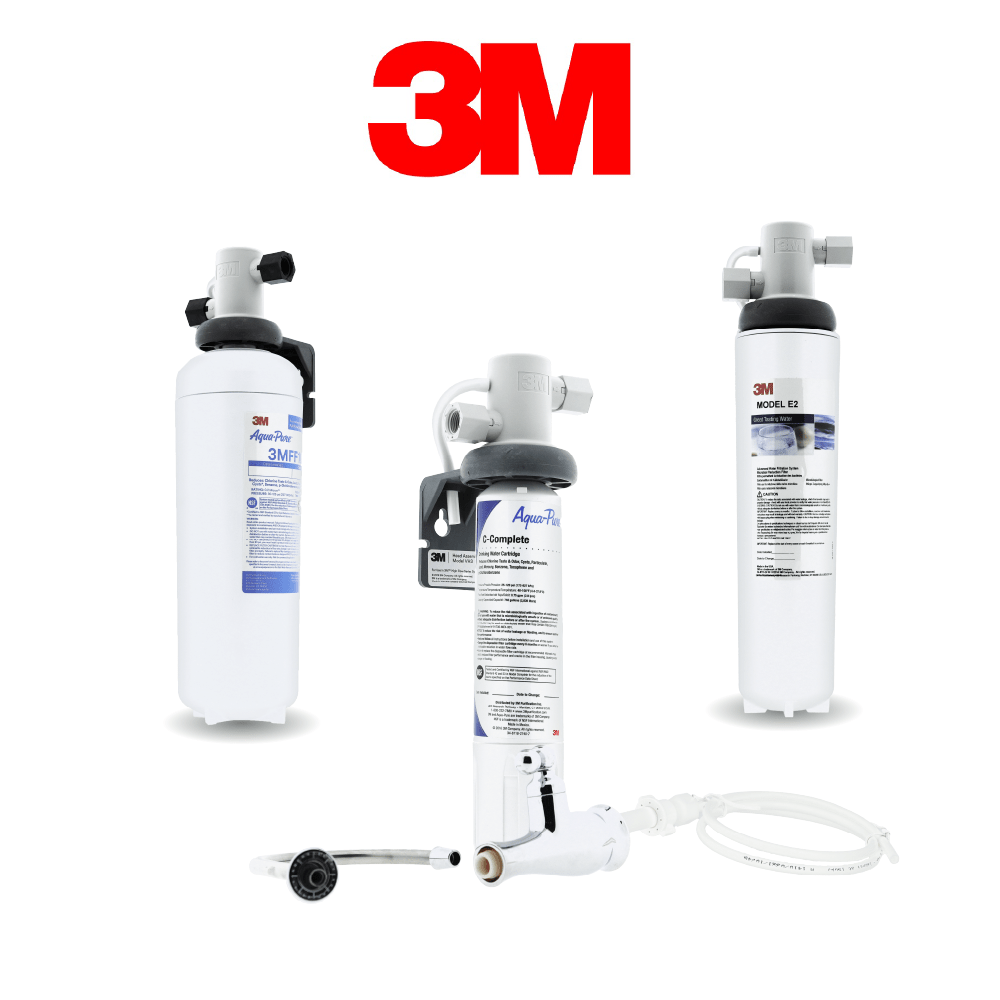3M™ Wasserfiltersystem AP903 / 5621102