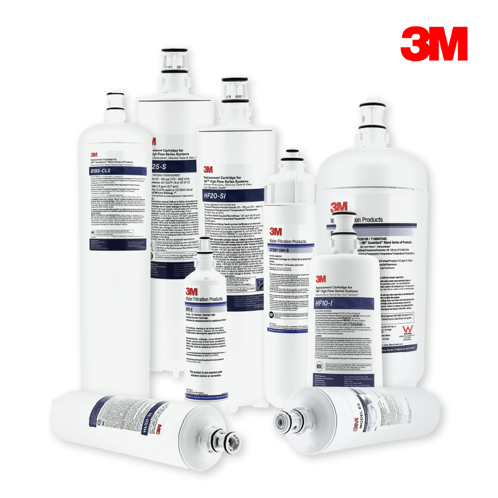 3M™ Wasserfiltersystem AP903 / 5621102