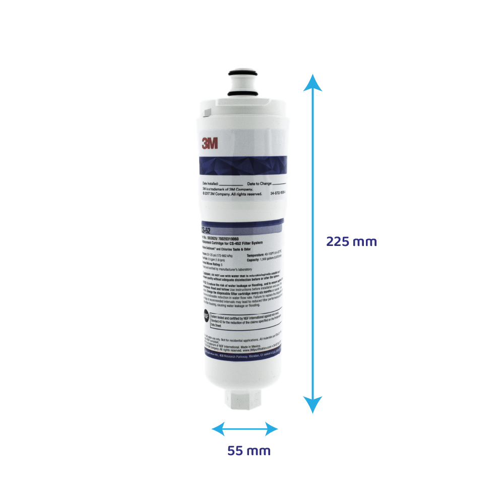 3M™ Wasserfilter CS-52 / 5553629