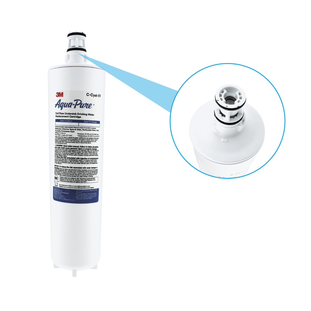 3M™ Wasserfilter AP Easy C-Cyst-FF / 5610428
