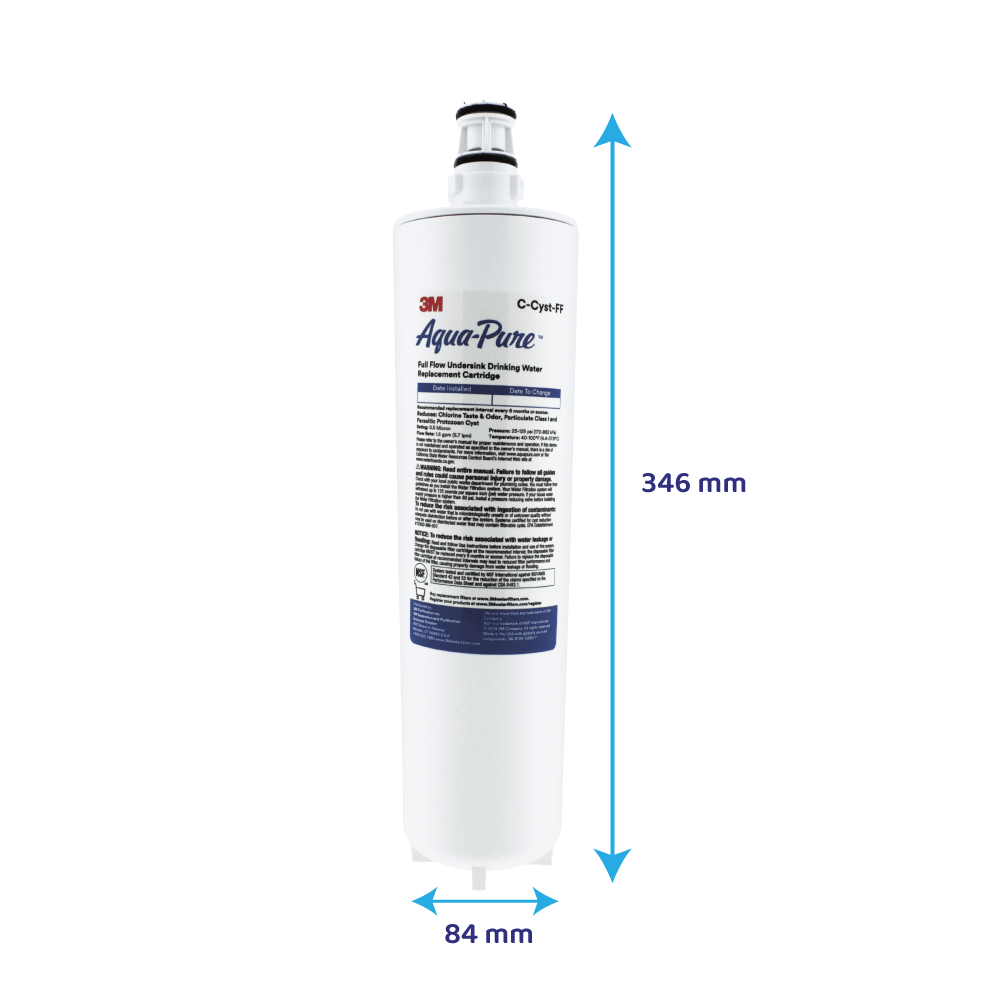 3M™ Wasserfilter AP Easy C-Cyst-FF / 5610428