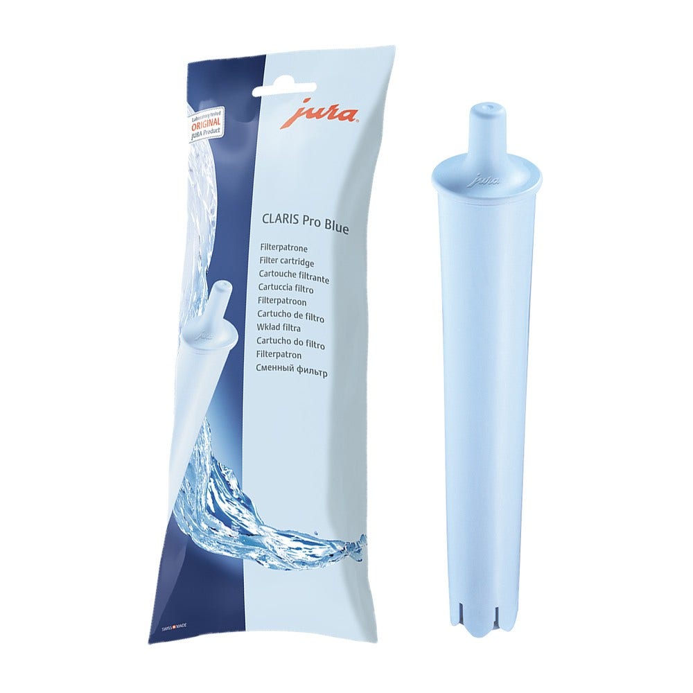 Jura Wasserfilter Claris PRO Blue 71702
