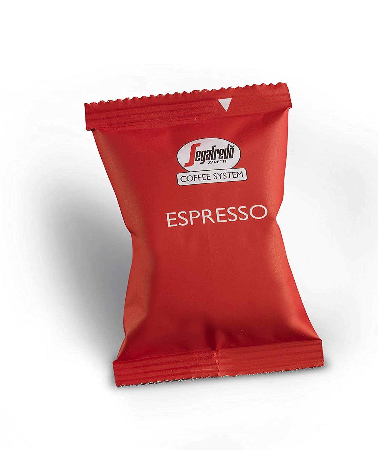 Segafredo Espresso Capsule 150 x 6g für Segafredo Kapselmaschinen