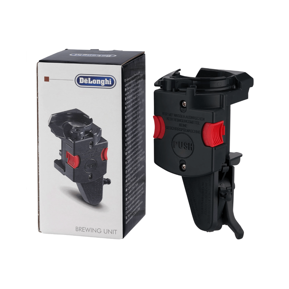 DeLonghi Wartungsset Brühgruppe Kaffeemaschine ECAM / ETAM + 3x Entkalker