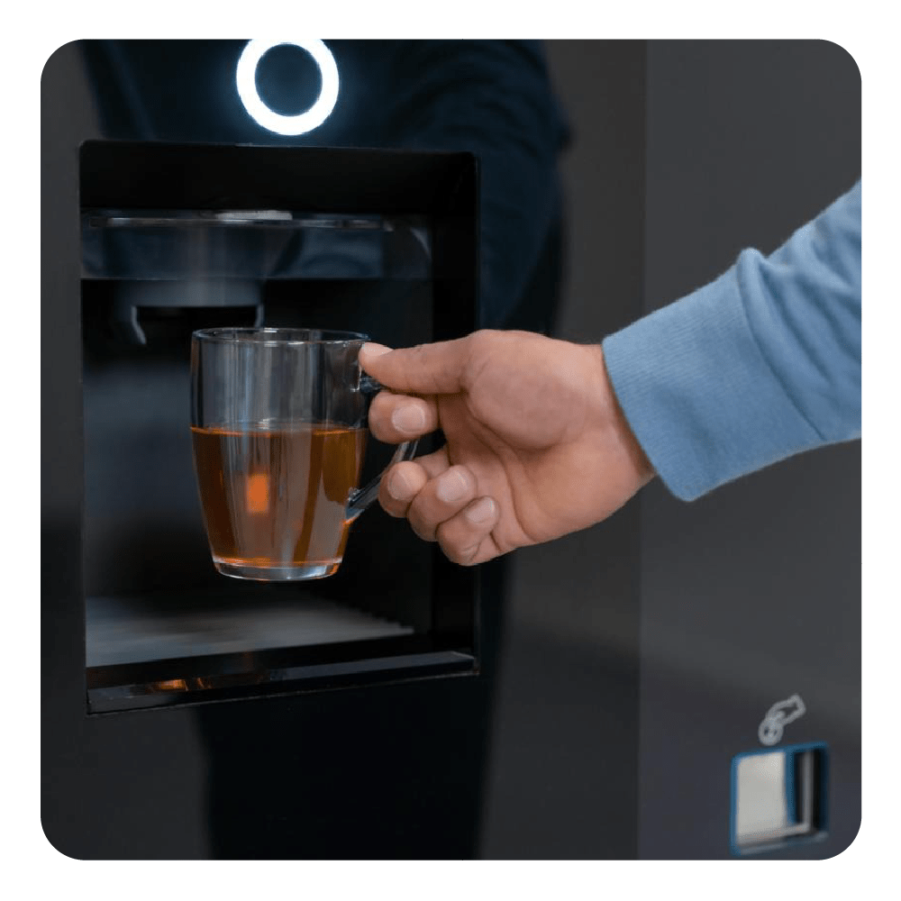 BRITA PURITY C1000 iQ AC Filterkartusche geeignet für iQ-Filterkopf (filtert PFAS)