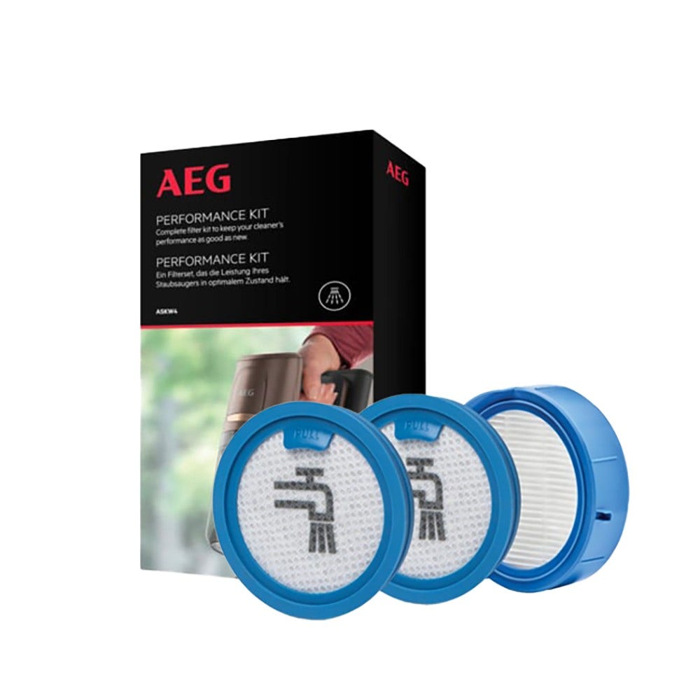 AEG Filterset für Staubsauger AP8 / ASKW4 (3 Stk.)