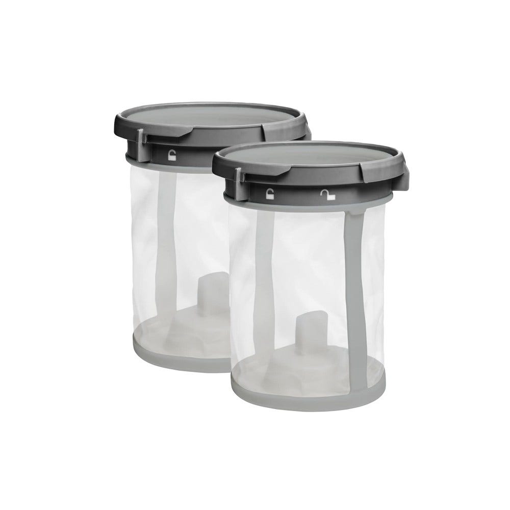 Electrolux Ersatz-Mikroplastikfilter Waschmaschine 9029803484 (2Stk)