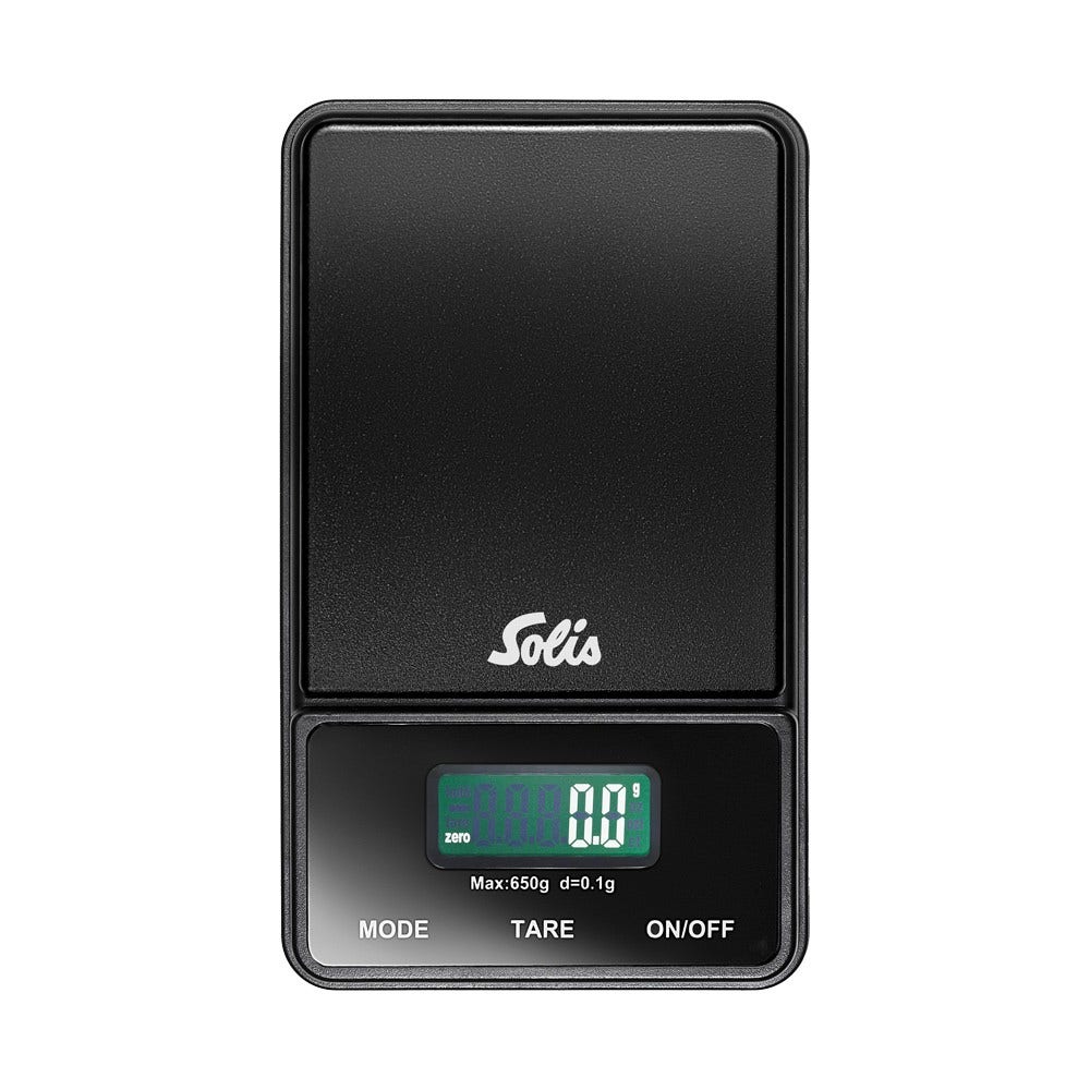 Solis Küchen- und Kaffeewaage Typ 1030