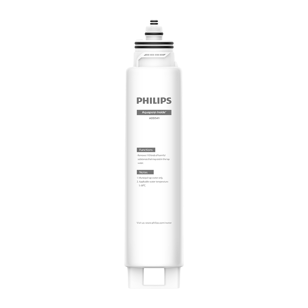Philips Reverse Osmosis Wasserfilter ADD541 (filtert PFAS)