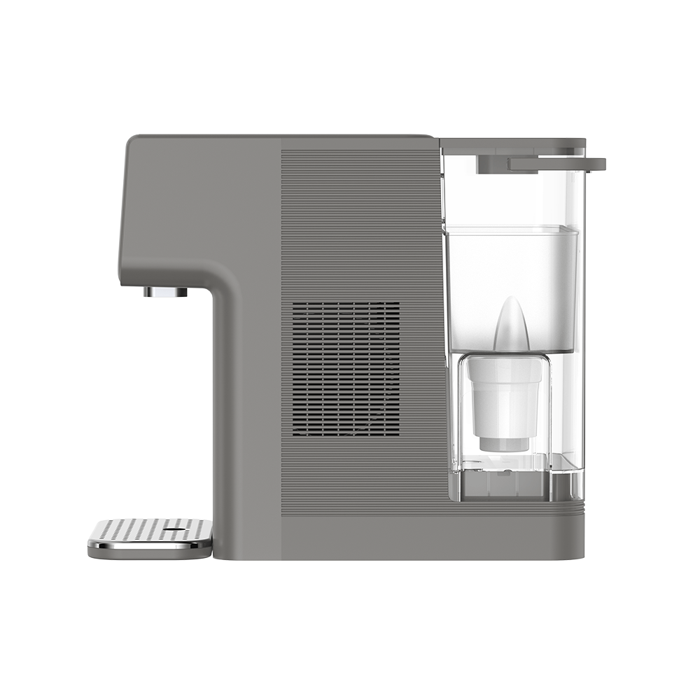 Philips All-in-One-Wasserstation Hot + Cold ADD5981GR (Filter PFAS) kompatibel mit BRITA