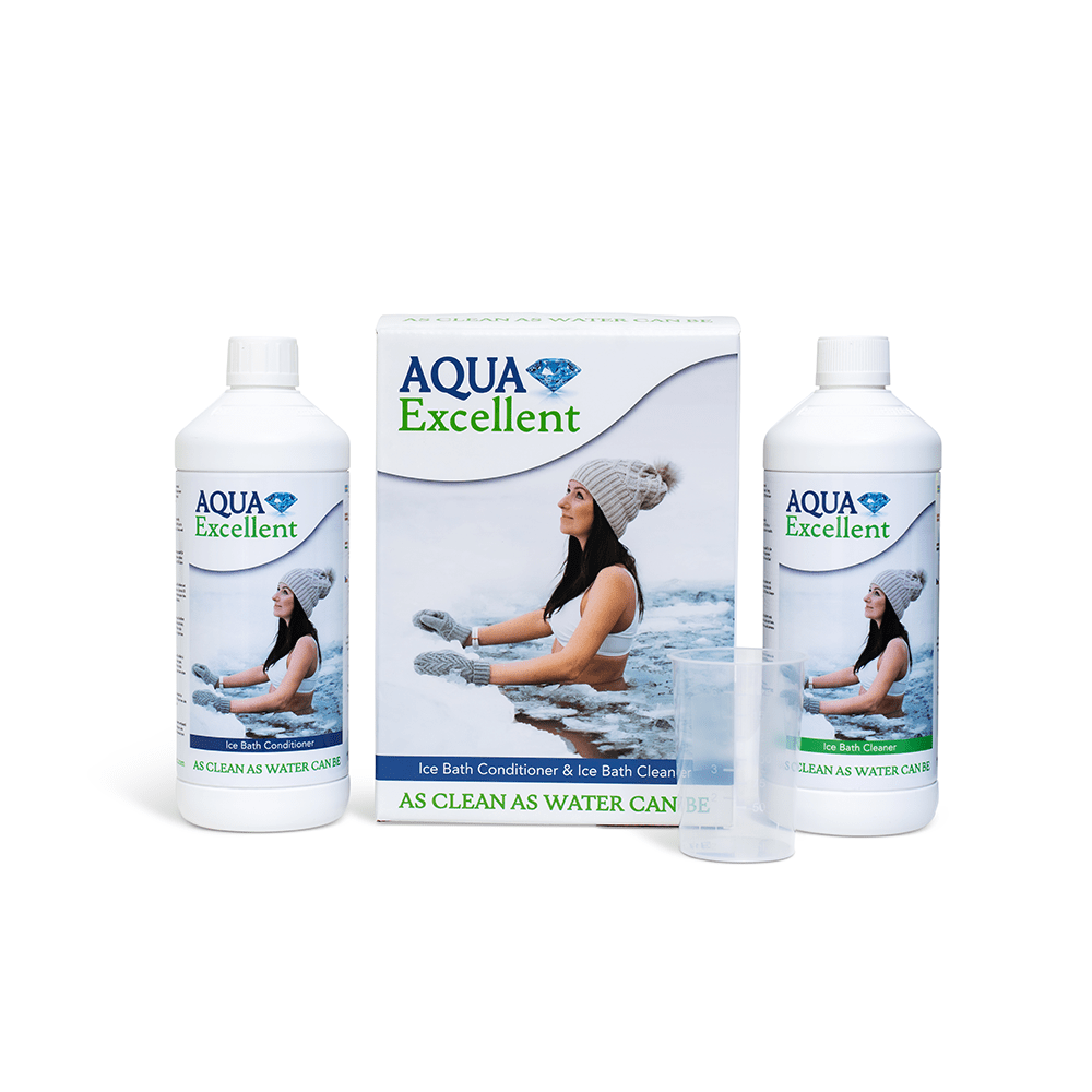 Aqua Excellent Ice Bath Pflegeset 033388