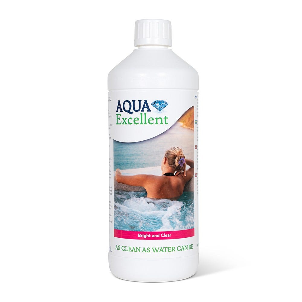 Aqua Excellent Bright & Clear für Whirlpool (1L) 172060