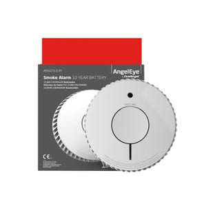 AngelEye Rauchmelder AE-6620-EUR 10-Jahres-Batterie