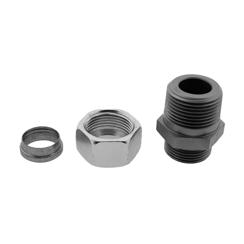 3M™ AP900 Anschluss NPT 1" auf BSPT 1” für leckagefreie europäische Installation