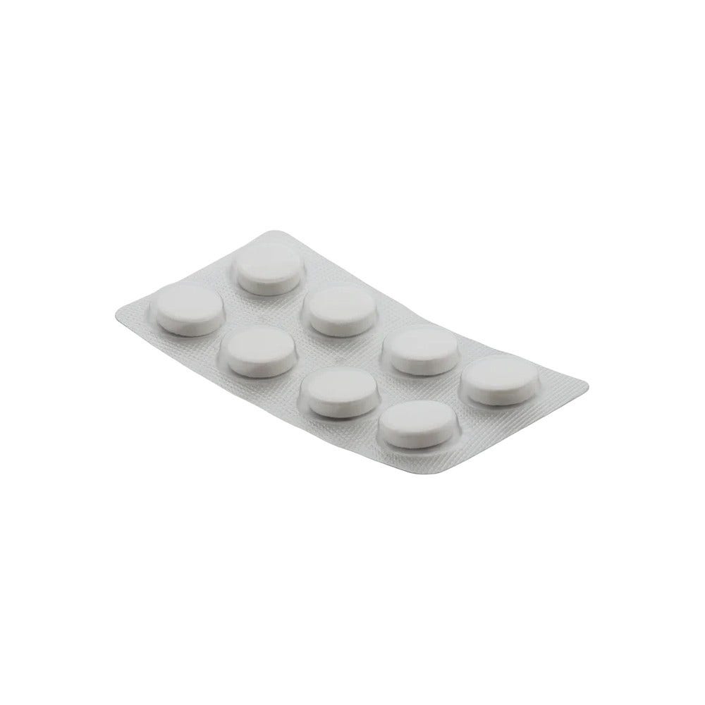 DeLonghi Reinigungstabletten DLSC552 / AS00002139 (8x1,5g)