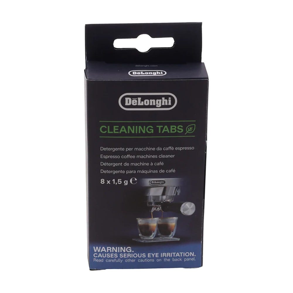 DeLonghi Reinigungstabletten DLSC552 / AS00002139 (8x1,5g)