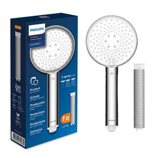 Philips Duschkopf mit Filter ASH1516CH