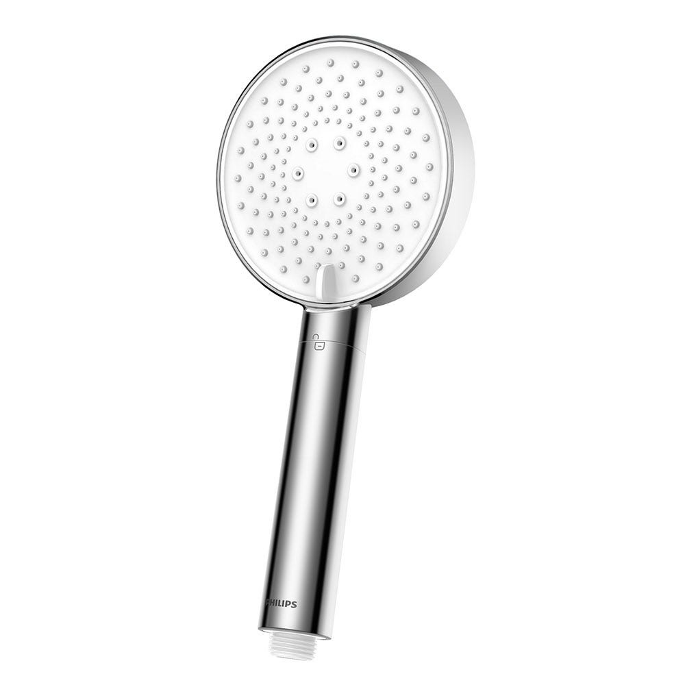 Philips Duschbrause mit Duschfilter + Ersatzfilter (4 Stk.) ASH1516CH / ASH138