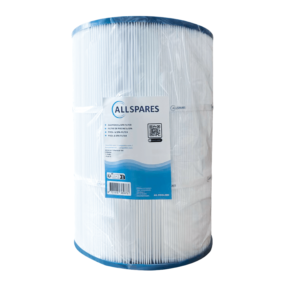 Filterkartusche geeignet für Waterair Sherlock 100 / 008404 